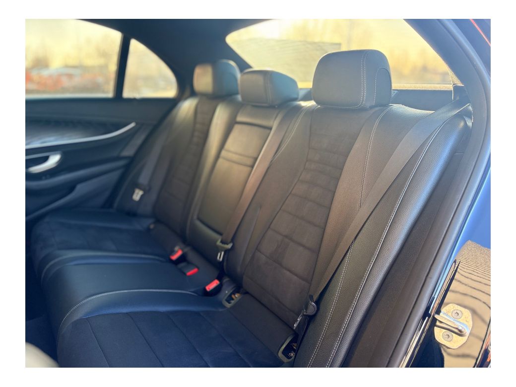 2017 Mercedes-Benz E Class