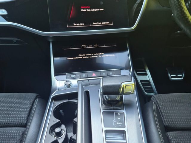 2021 Audi A6