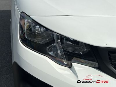 2021 Peugeot Partner