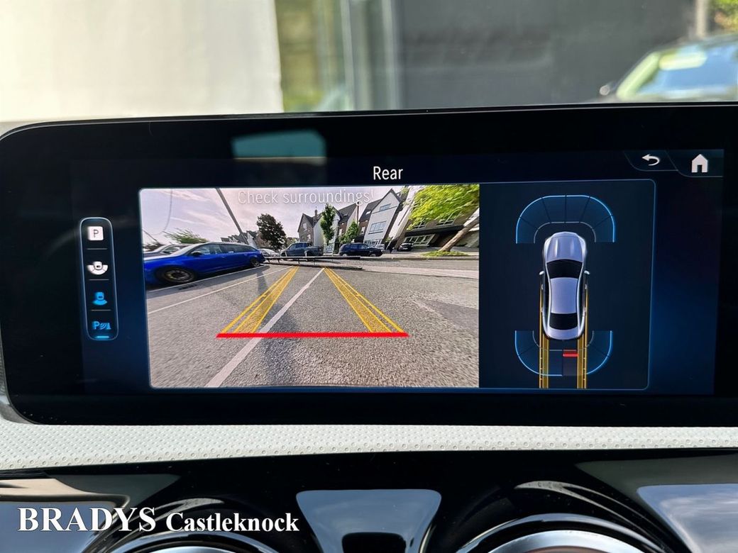 2023 Mercedes-Benz CLA Class