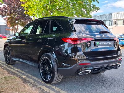 2026 Mercedes-Benz GLC Class