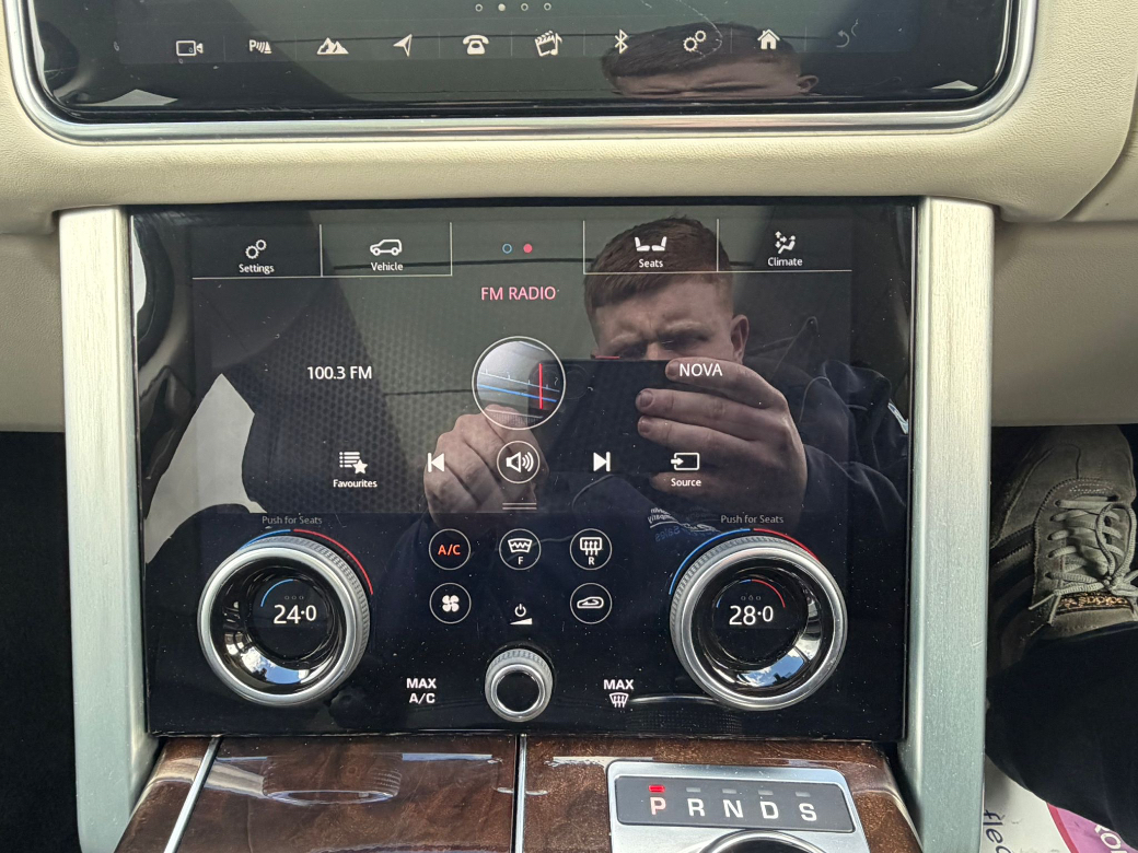 2019 Land Rover Range Rover