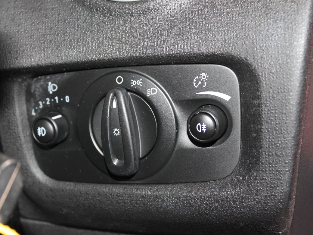 2014 Ford Fiesta