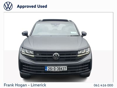 2025 Volkswagen Touareg