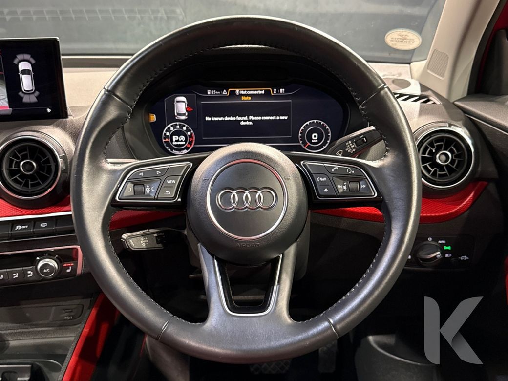 2018 Audi Q2
