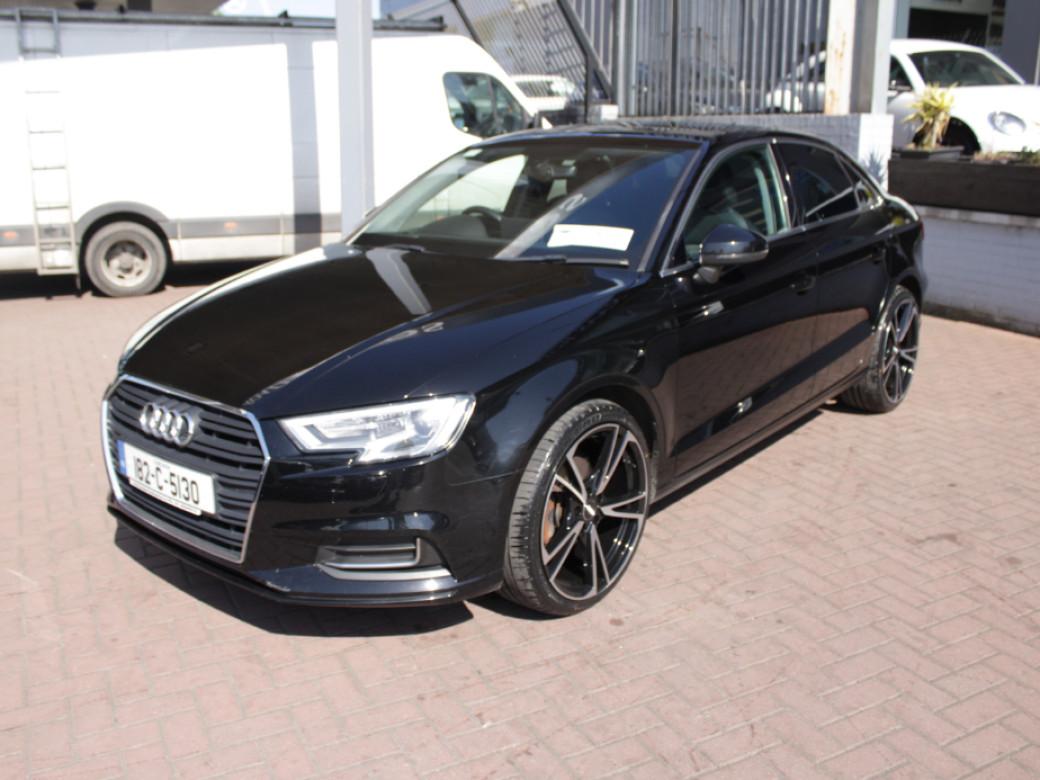 2018 Audi A3