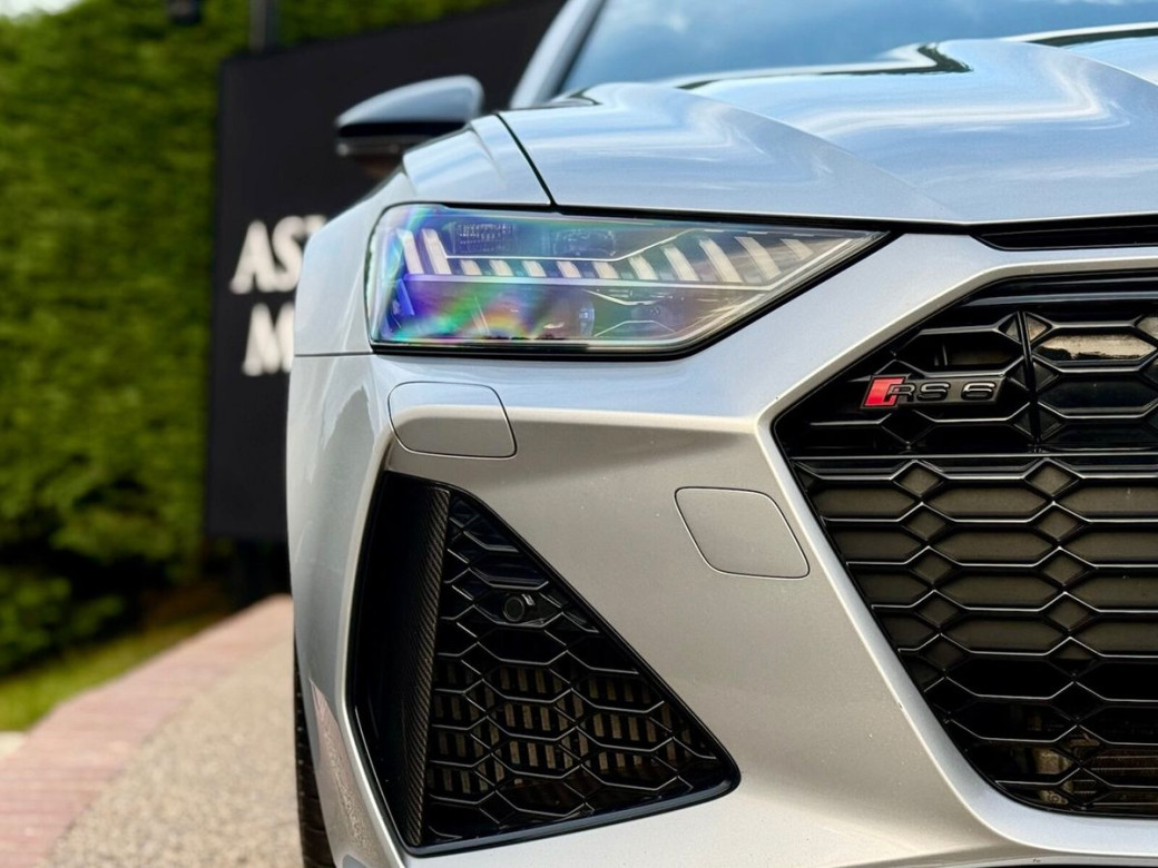 2021 Audi RS6