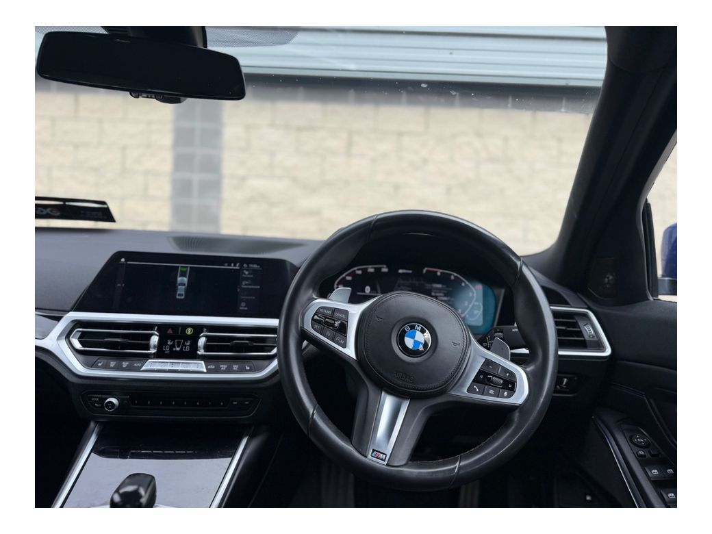 2020 BMW 3 Series