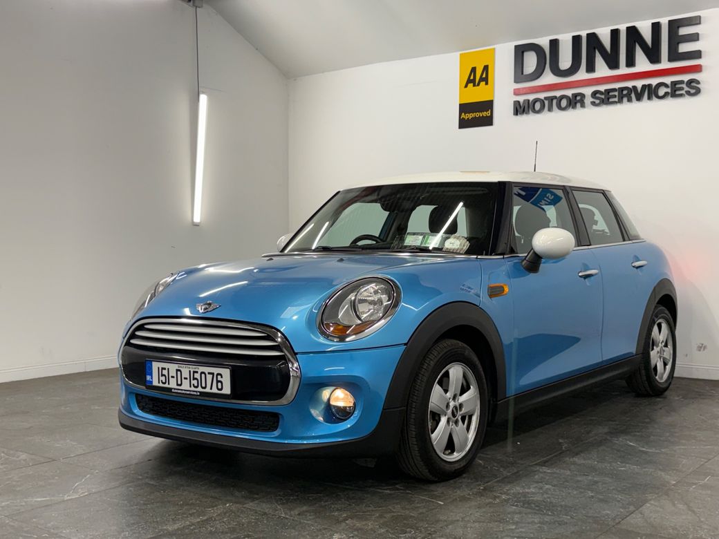 2015 Mini Cooper