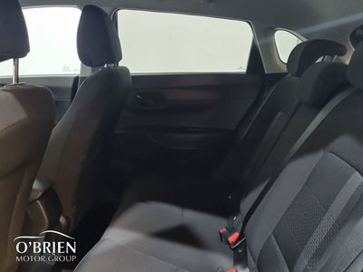 2025 Hyundai i20
