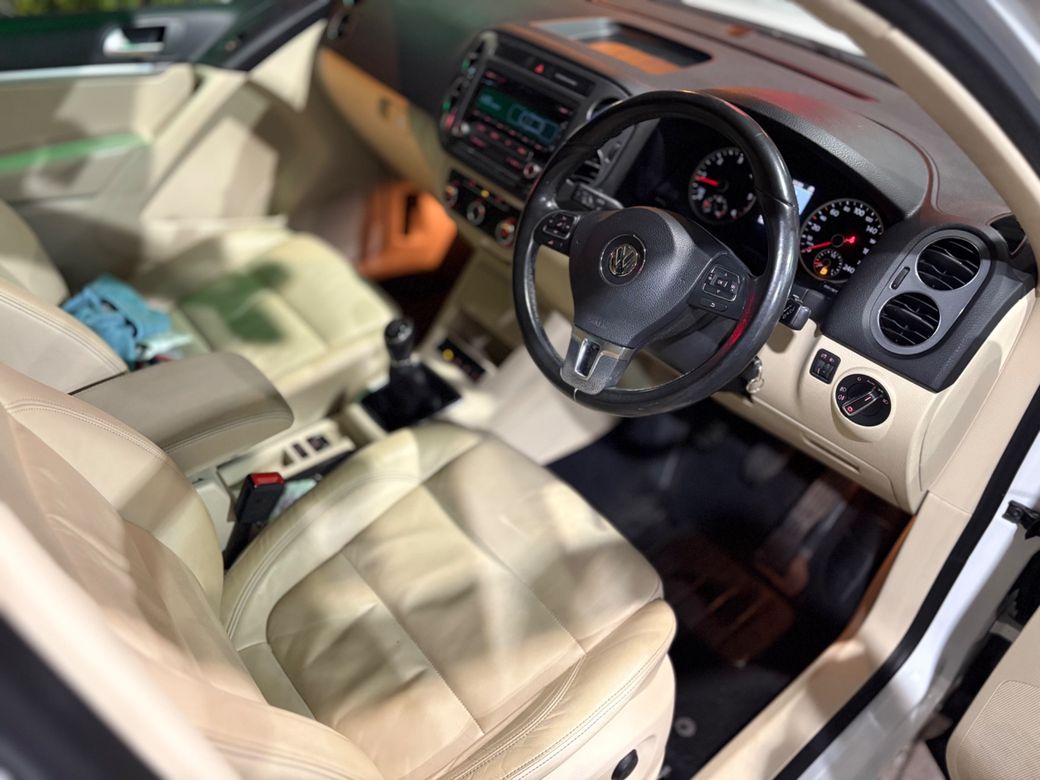 2014 Volkswagen Tiguan