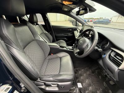 2021 Toyota C-HR