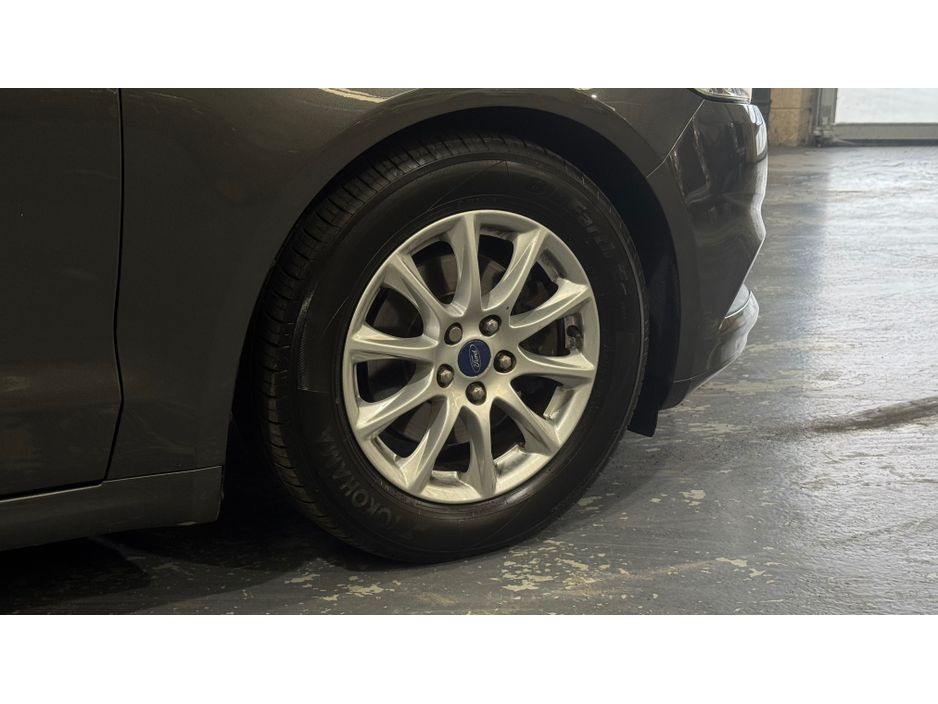2016 Ford Mondeo