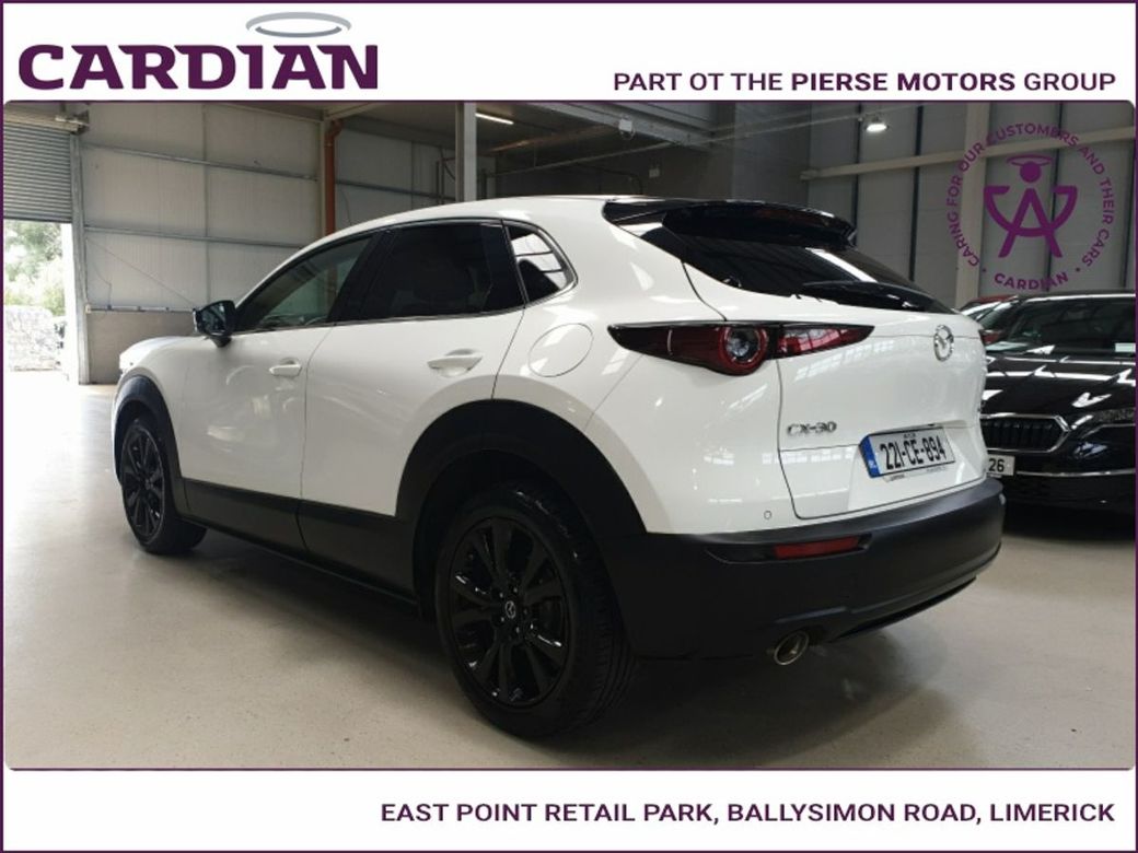 2022 Mazda CX-30