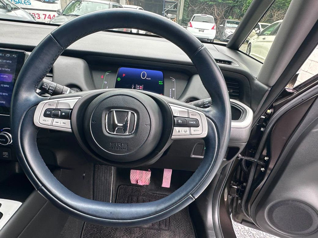 2020 Honda Fit