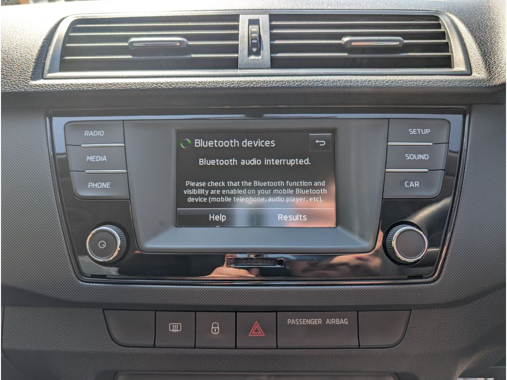 2015 Skoda Fabia