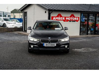 2019 BMW 3 Series