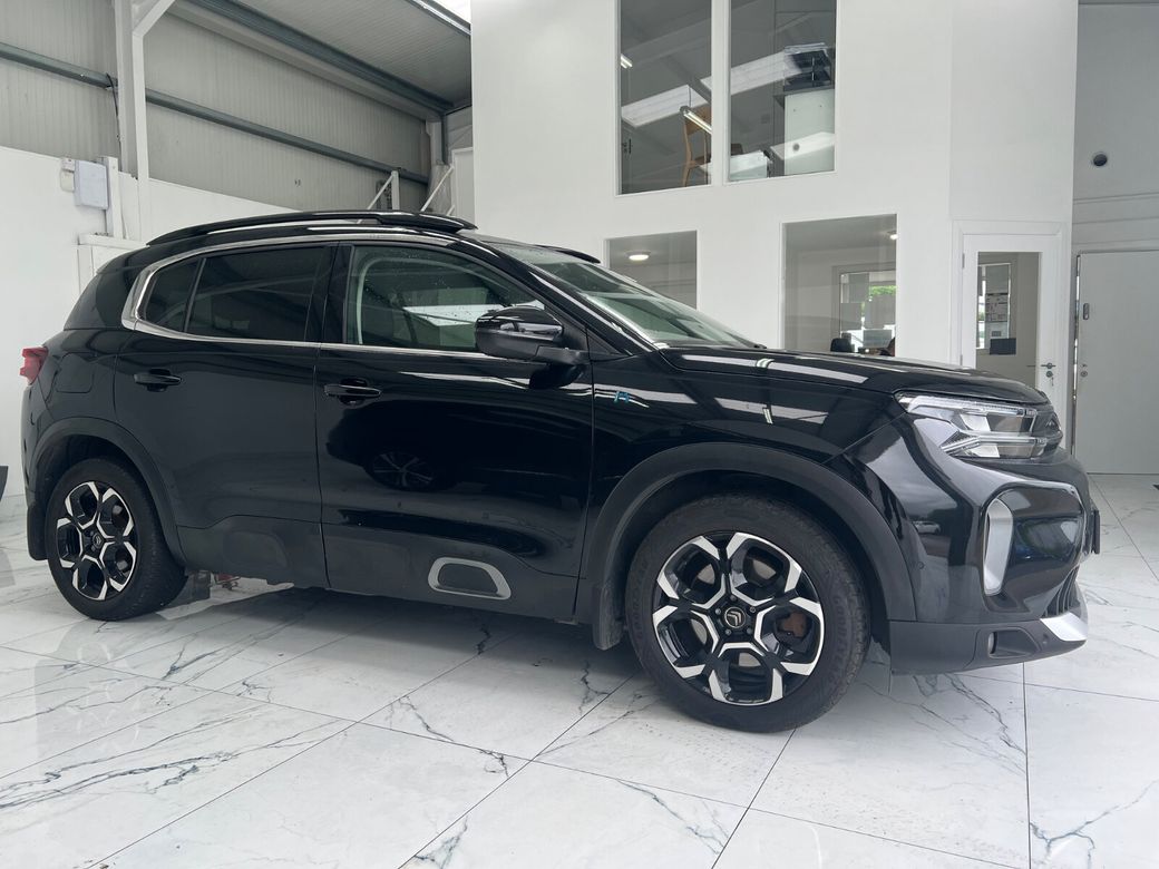 2022 Citroen C5 Aircross