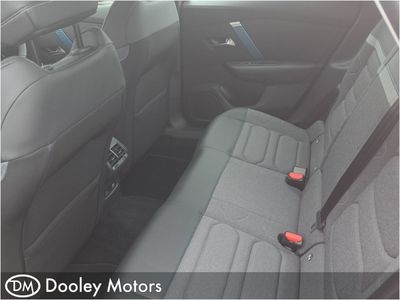 2025 Citroen e-C4 X
