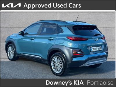 2020 Hyundai Kona