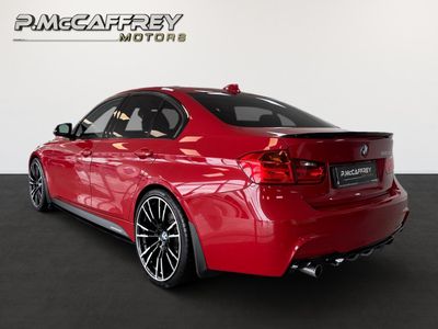 2015 BMW 3 Series