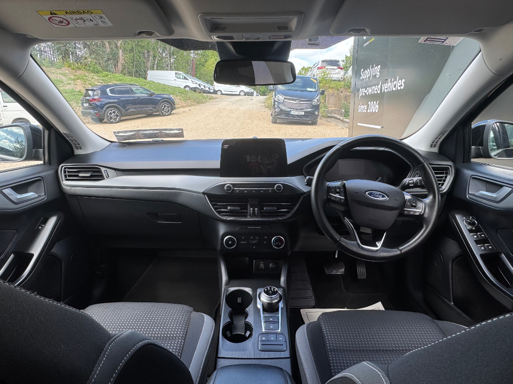 2022 Ford Focus