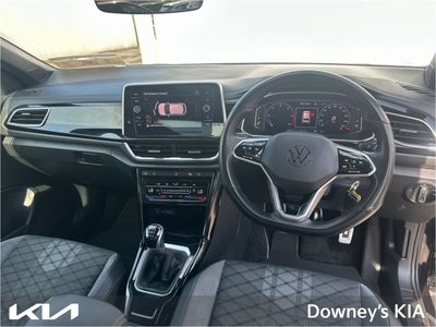 2023 Volkswagen T-Roc