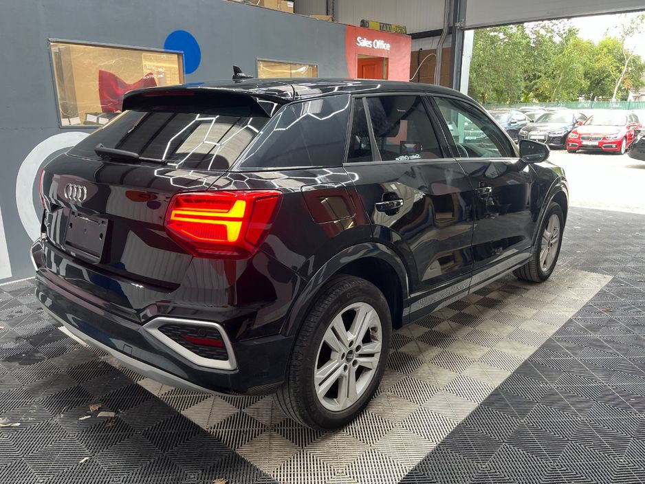 2022 Audi Q2