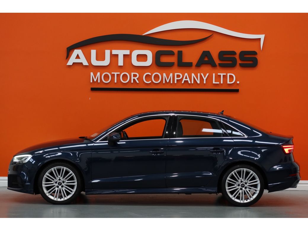 2017 Audi A3