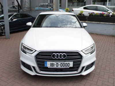 2018 Audi A3