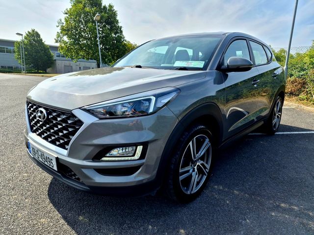 2019 Hyundai Tucson