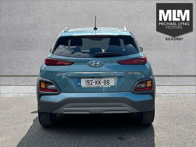 2019 Hyundai Kona