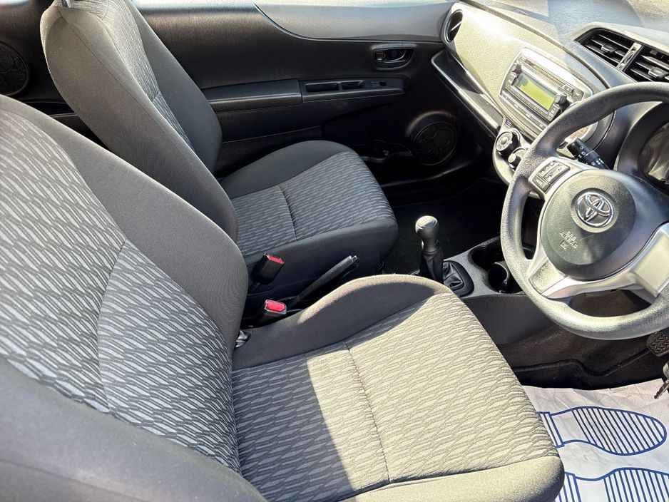 2014 Toyota Yaris