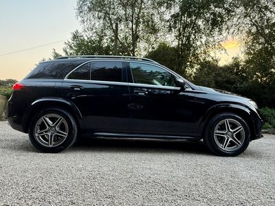 2020 Mercedes-Benz GLE Class