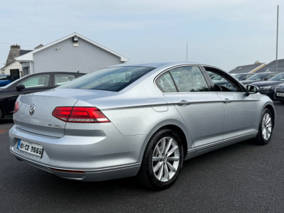 2015 Volkswagen Passat