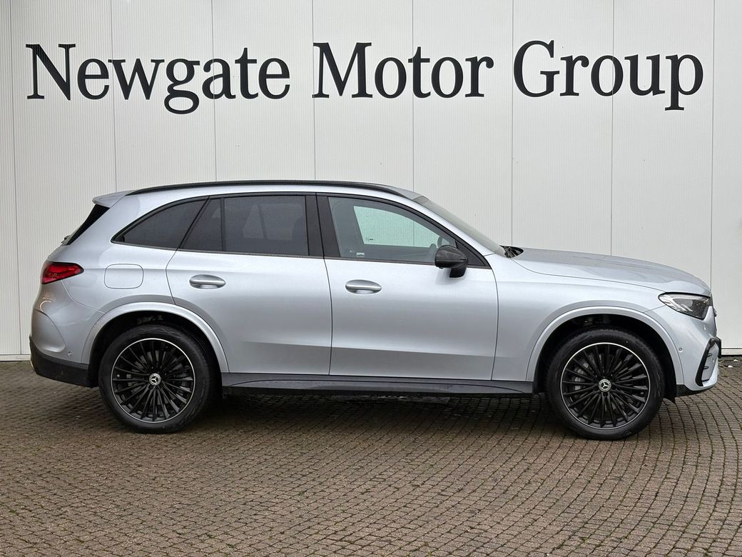 2025 Mercedes-Benz GLC Class