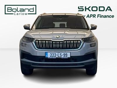 2022 Skoda Kodiaq