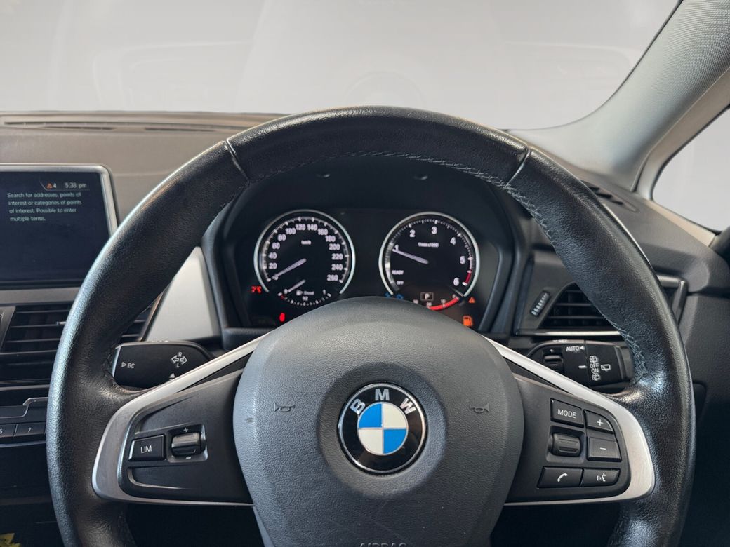 2019 BMW 2 Series Gran Tourer