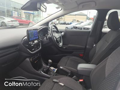 2023 Ford Puma