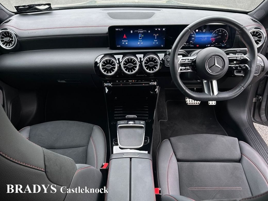 2024 Mercedes-Benz CLA Class