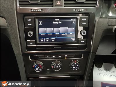 2020 Volkswagen Golf