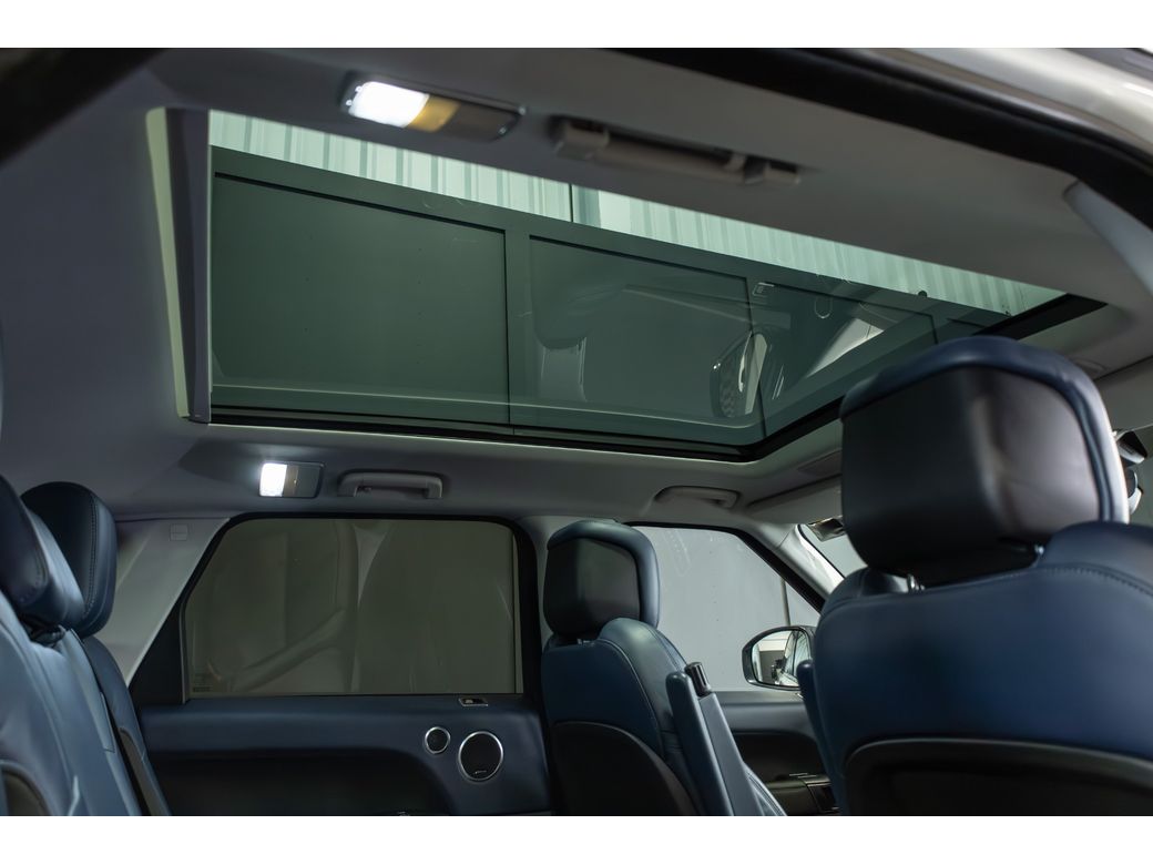 2019 Land Rover Range Rover Sport