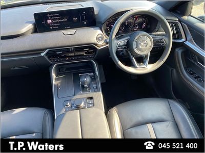 2026 Mazda CX-60
