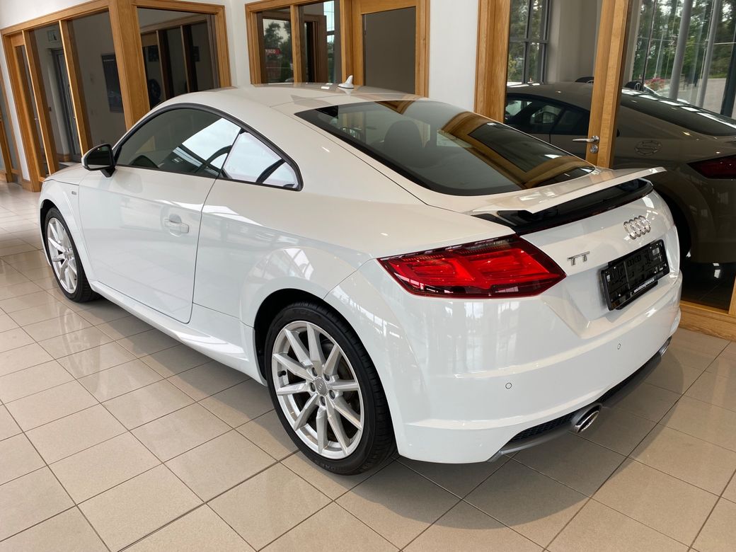 2016 Audi TT