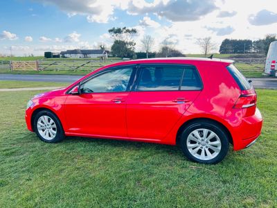 2017 Volkswagen Golf