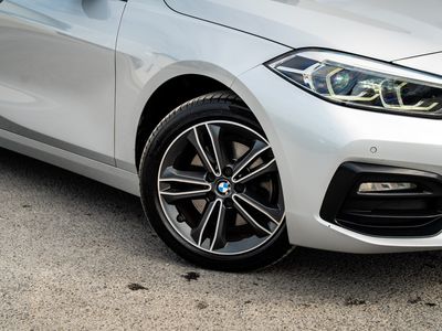 2021 BMW 1 Series