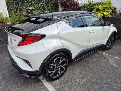2020 Toyota C-HR
