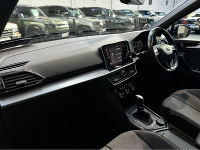 2020 SEAT Tarraco