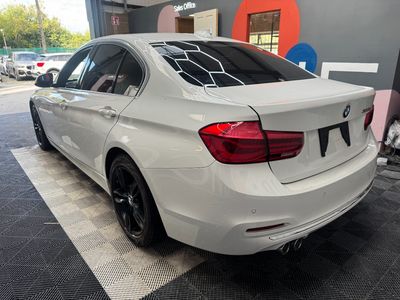 2017 BMW 3 Series