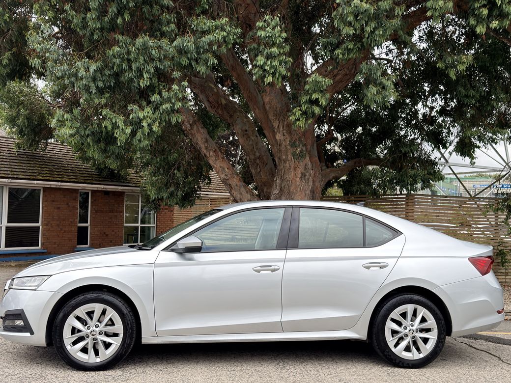 2023 Skoda Octavia